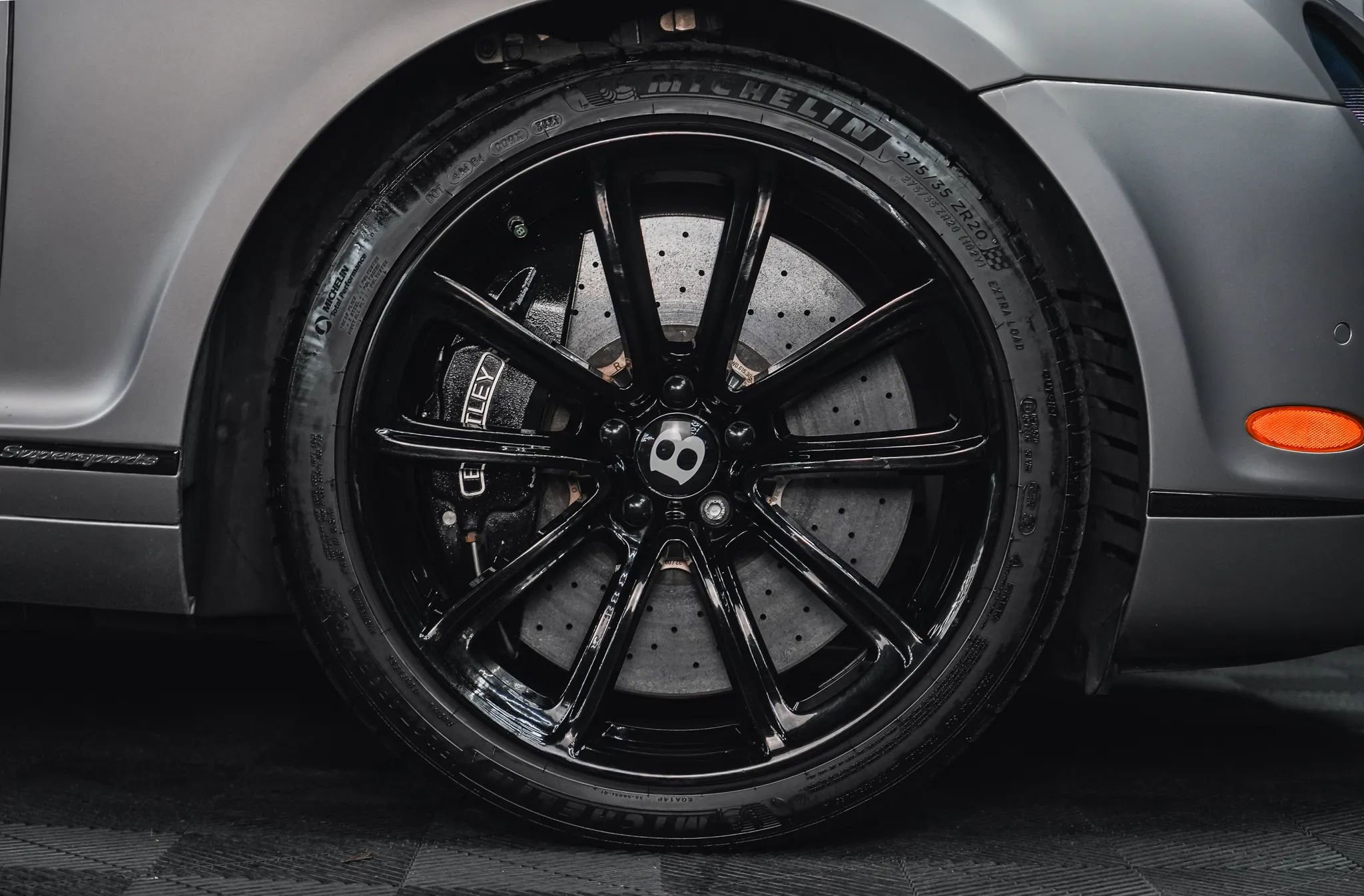 Used 2010 Bentley Continental GT Supersports image 16