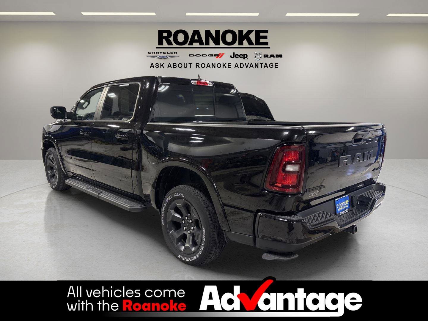 Used 2025 RAM 1500 Big Horn image 3