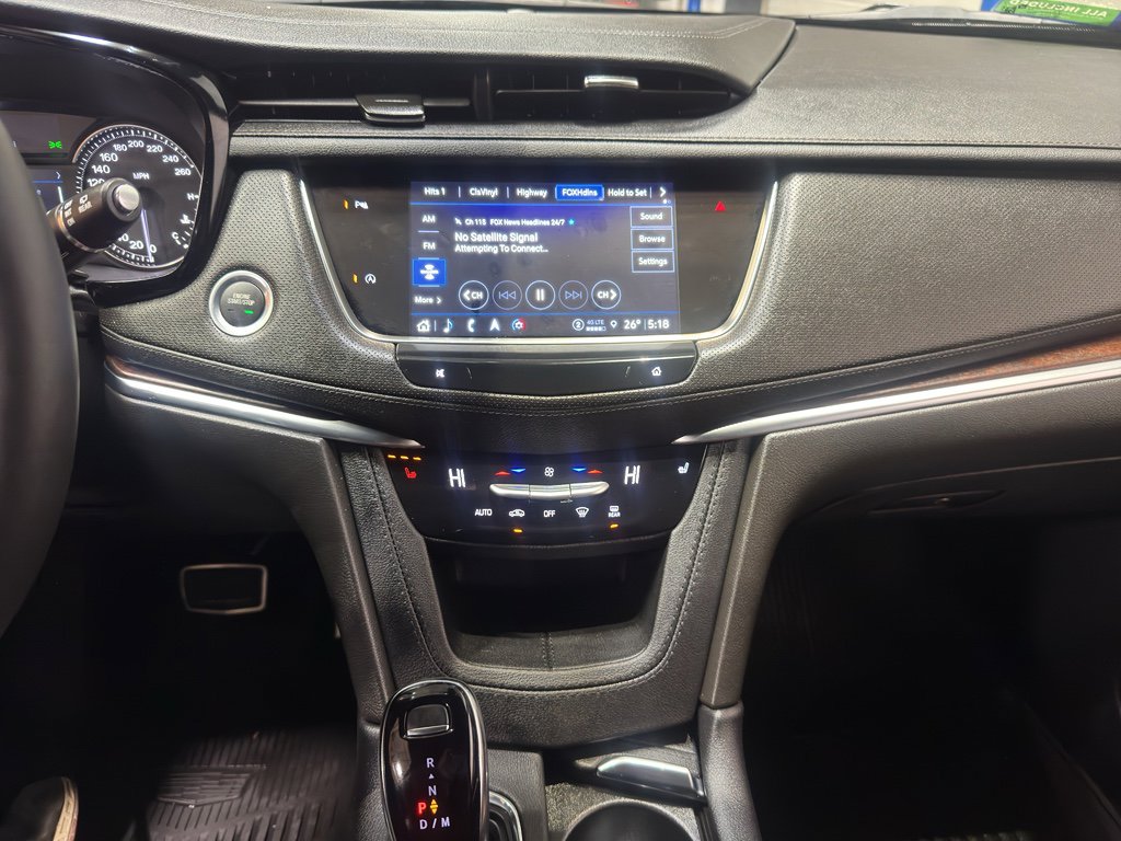 Used 2024 Cadillac XT5 Sportv image 29