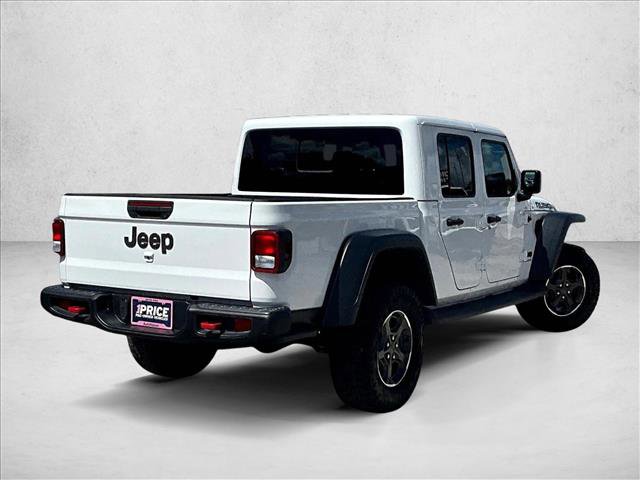 Used 2023 Jeep Gladiator Rubicon image 2