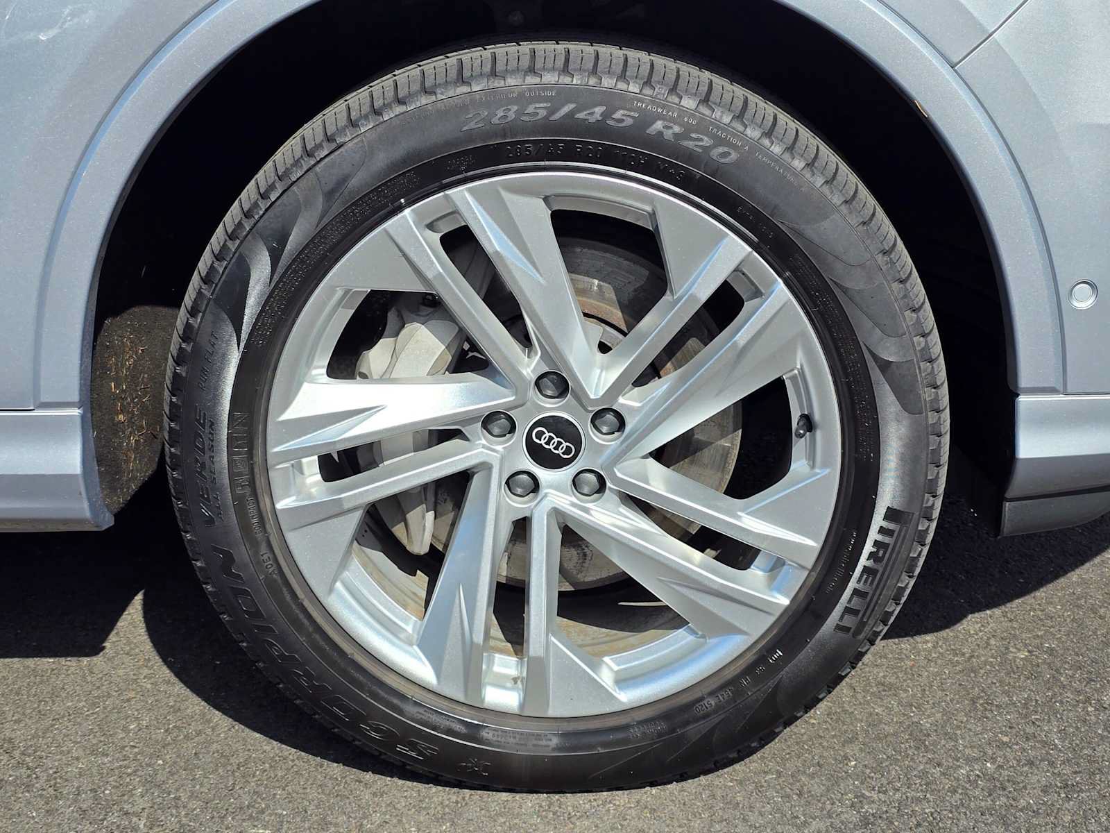 Used 2021 Audi Q7 3.0T Premium Plus w/ Premium Plus Package AWD/4WD image 9