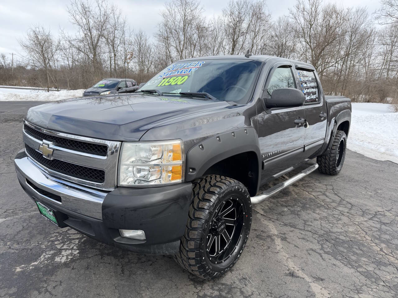 Used 2011 Chevrolet Silverado 1500 LT w/ All-Star Edition