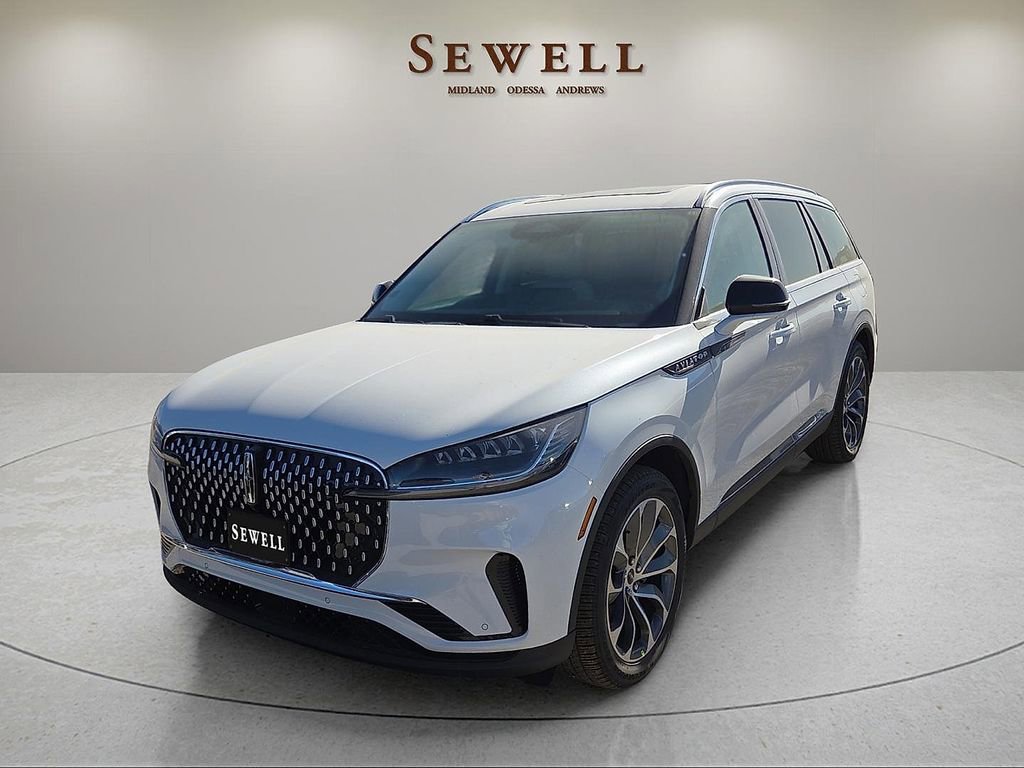 New 2026 Lincoln Aviator Reserve