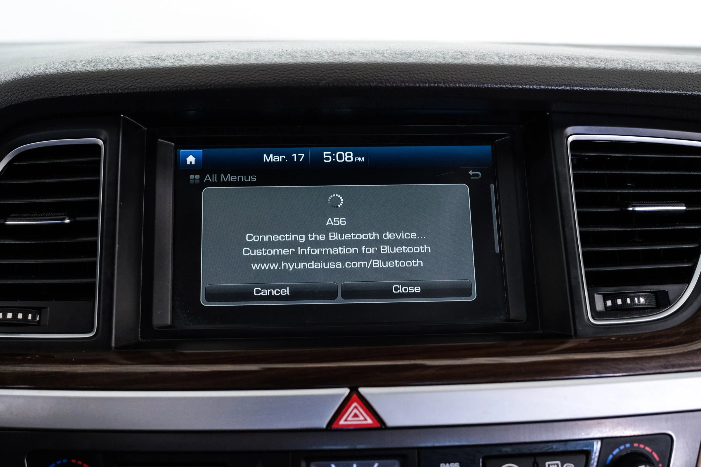 Used 2015 Hyundai Genesis 3.8 w/ Option Group 02 image 30