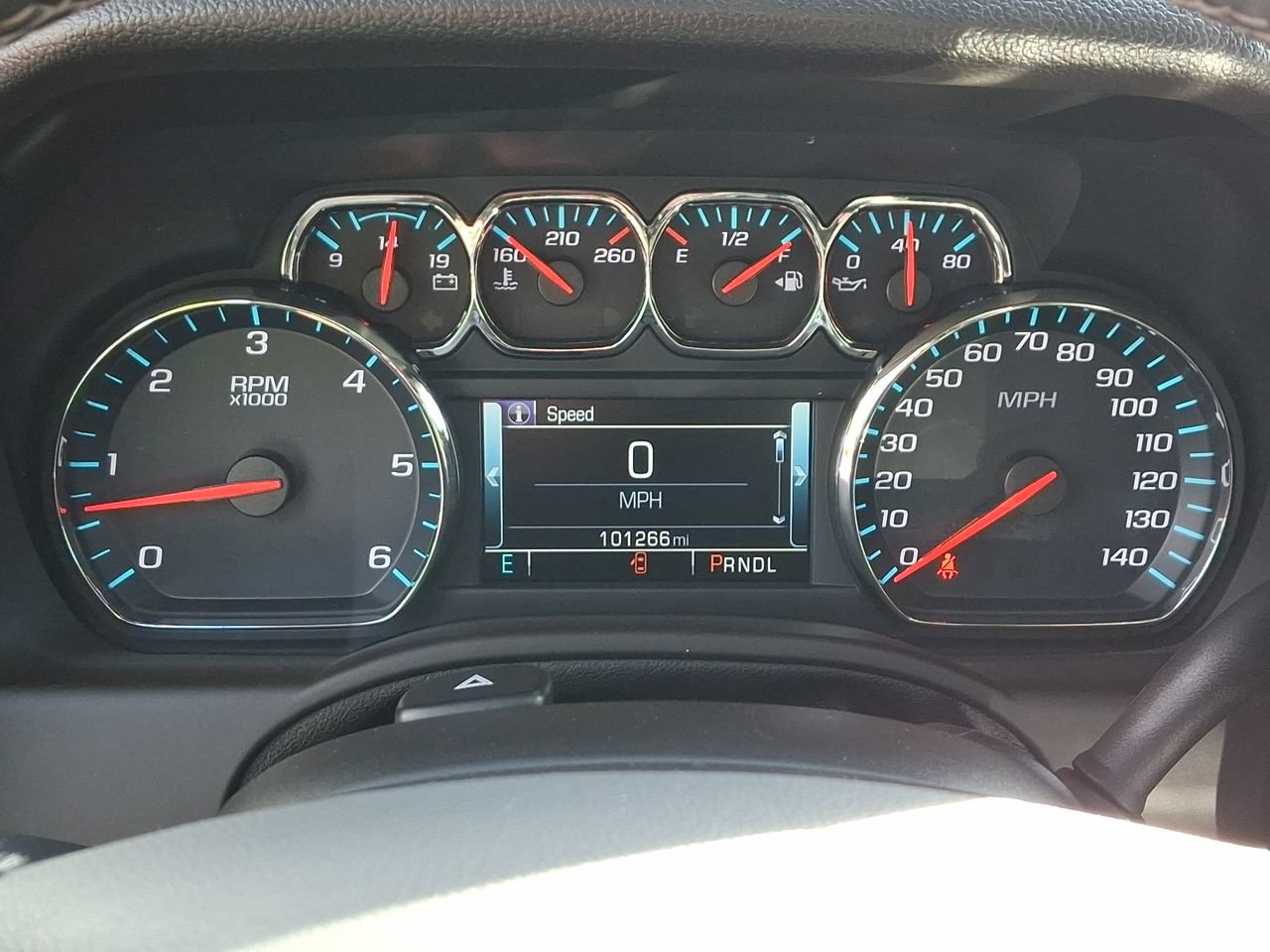 Certified 2018 Chevrolet Tahoe LT AWD/4WD image 13