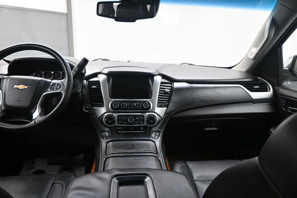 Used 2015 Chevrolet Suburban LTZ w/ Max Trailering Package RWD image 13
