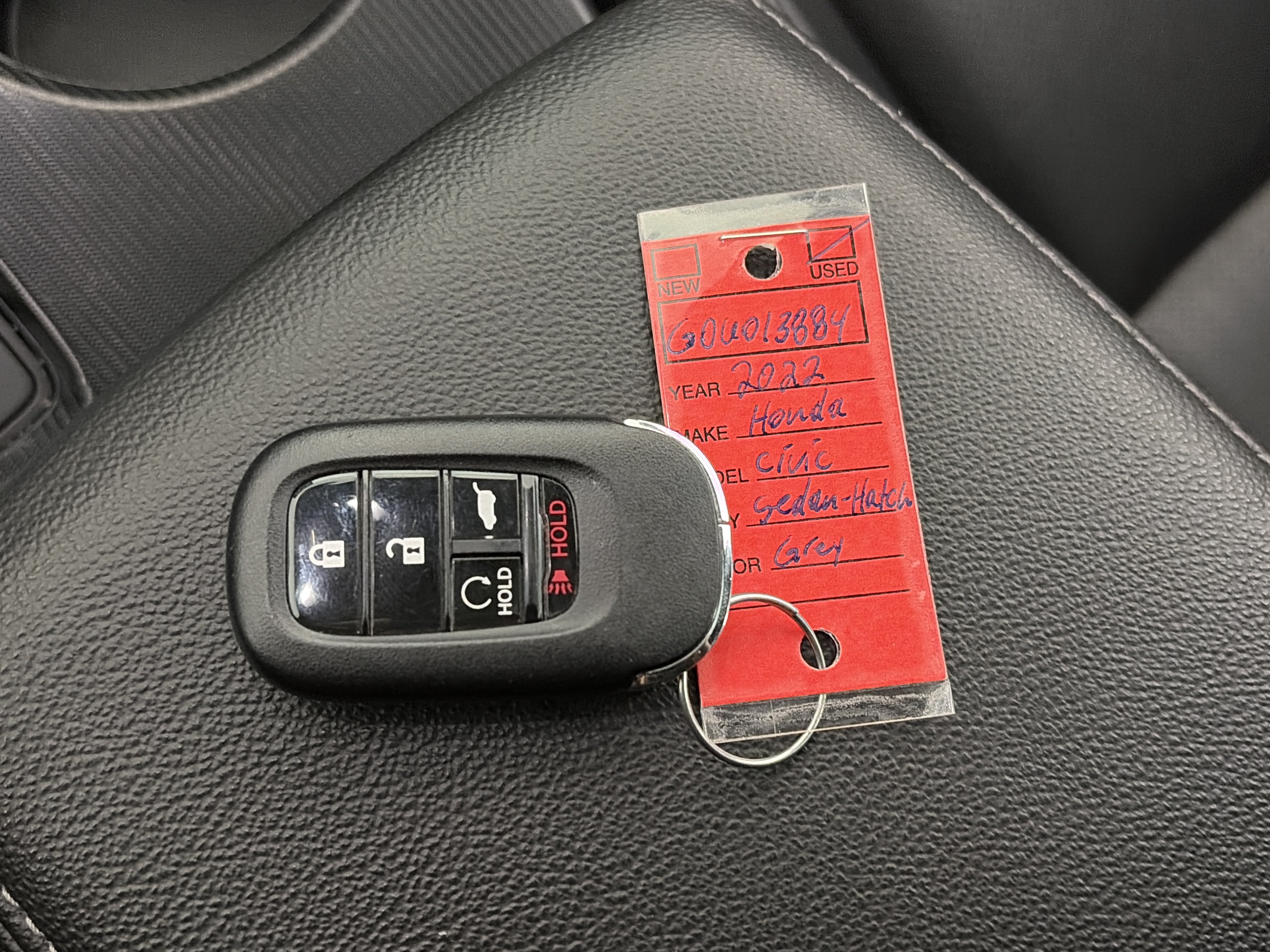 Used 2022 Honda Civic Sport Touring image 34