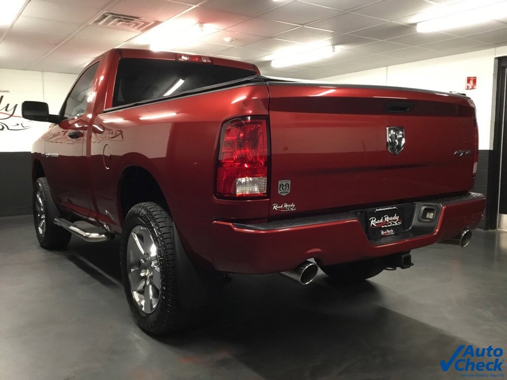 Used 2012 RAM 1500 Express image 8