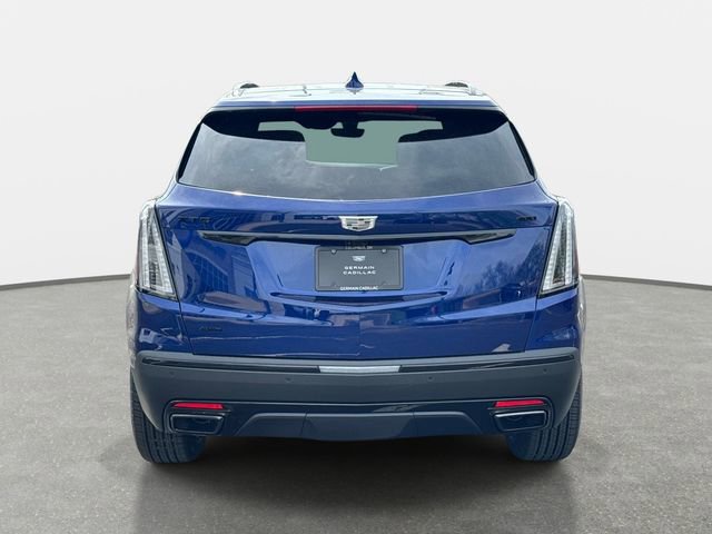 New 2026 Cadillac XT5 Sportv w/ LPO, Onyx Lite Package AWD/4WD image 4