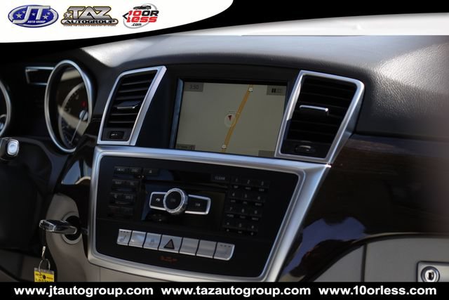 Used 2015 Mercedes-Benz ML 350 2WD image 19