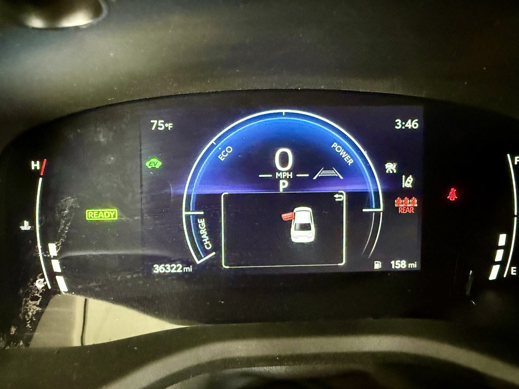 Used 2026 Toyota Camry LE FWD image 20