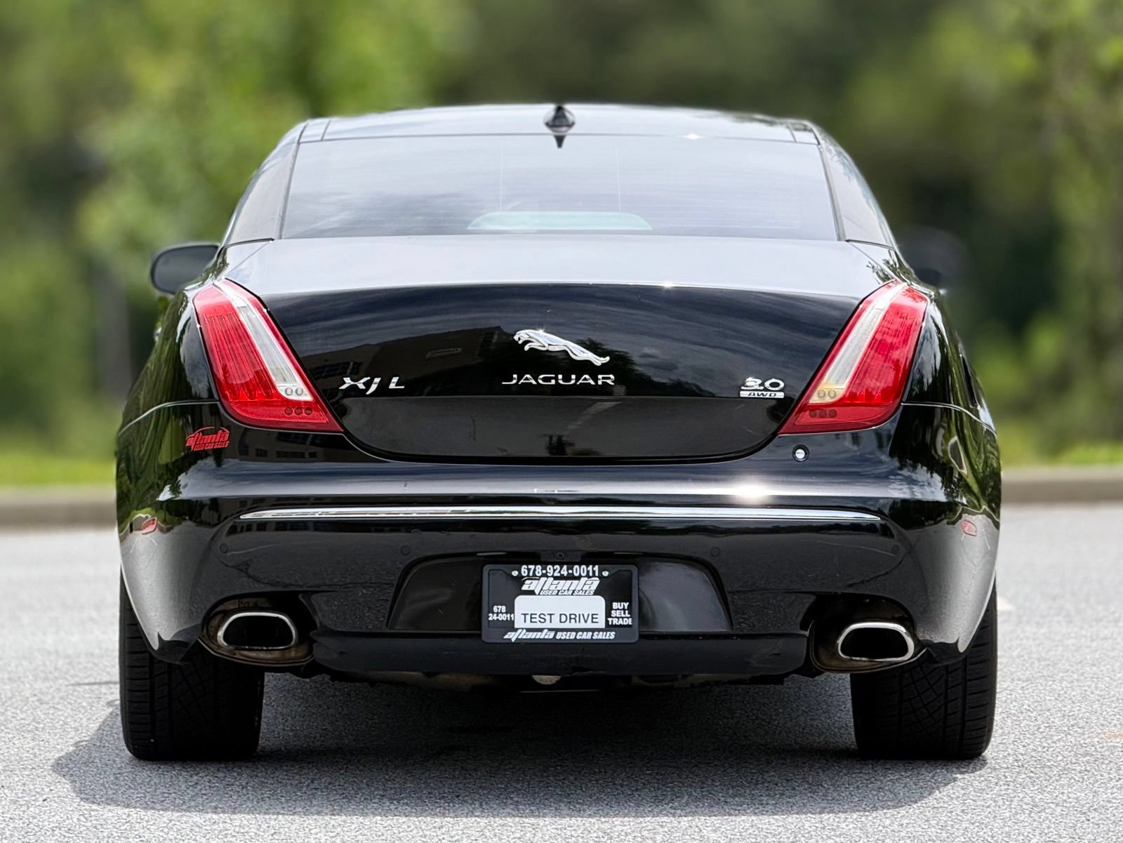 Used 2015 Jaguar XJ L Portfolio AWD/4WD image 6