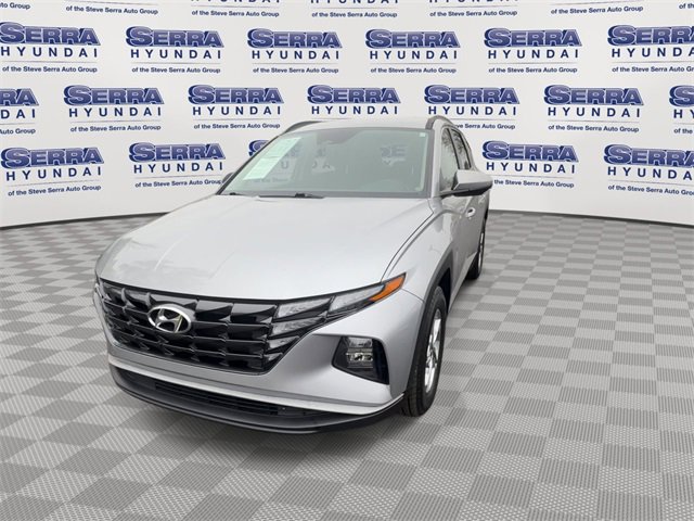Certified 2024 Hyundai Tucson SEL image 3