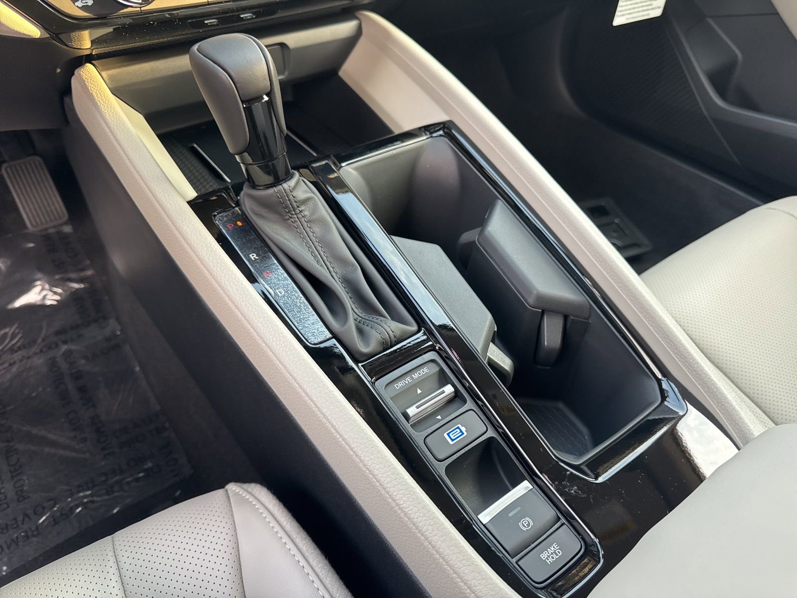 New 2026 Honda Accord EX-L image 23