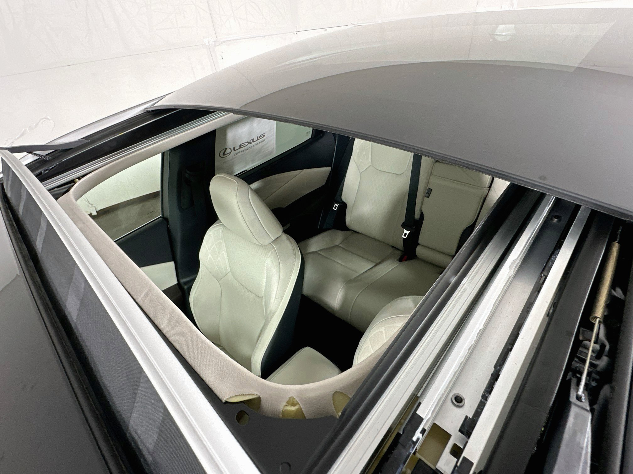New 2026 Lexus RX 350 AWD w/ Convenience Package image 21