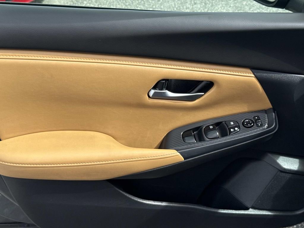 Certified 2022 Nissan Sentra SV w/ SV Premium Package image 16