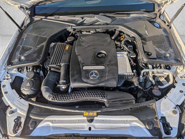 Used 2016 Mercedes-Benz C 300 C 300 Sport image 24