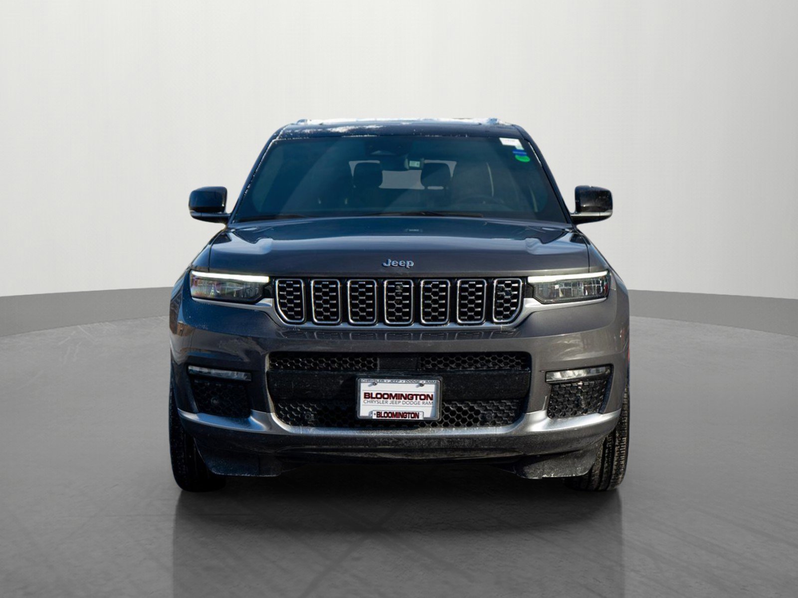 Used 2023 Jeep Grand Cherokee L Summit w/ Advanced Protech Group IV image 2