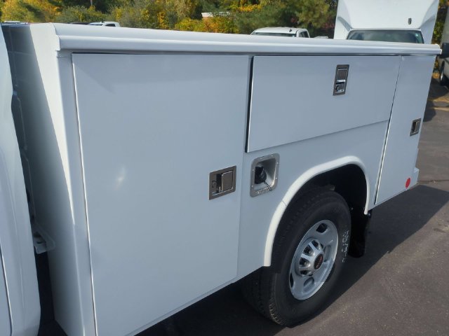 New 2026 GMC Sierra 2500 Pro w/ Convenience Package AWD/4WD image 32