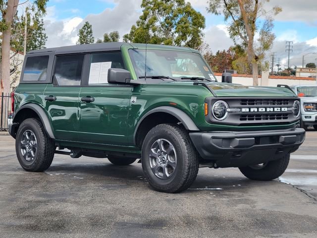Used 2025 Ford Bronco Big Bend image 31