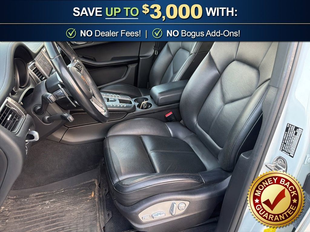 Used 2018 Porsche Macan GTS image 16