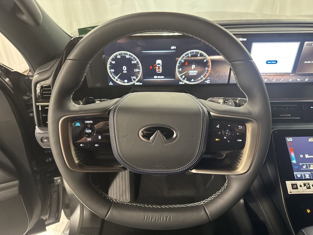 New 2026 INFINITI QX80 Sport w/ Sport Exterior Package image 20