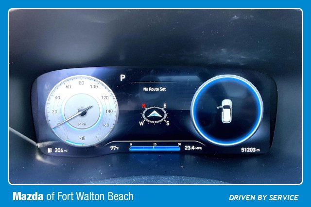 Used 2023 Hyundai Santa Fe Calligraphy FWD image 21