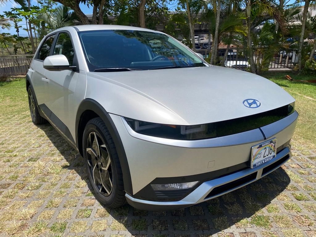 Certified 2023 Hyundai Ioniq 5 SEL