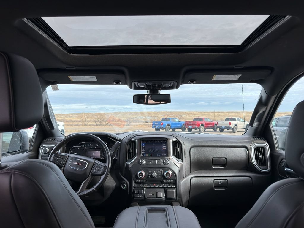 Used 2020 GMC Sierra 1500 AT4 w/ AT4 Premium Package AWD/4WD image 17
