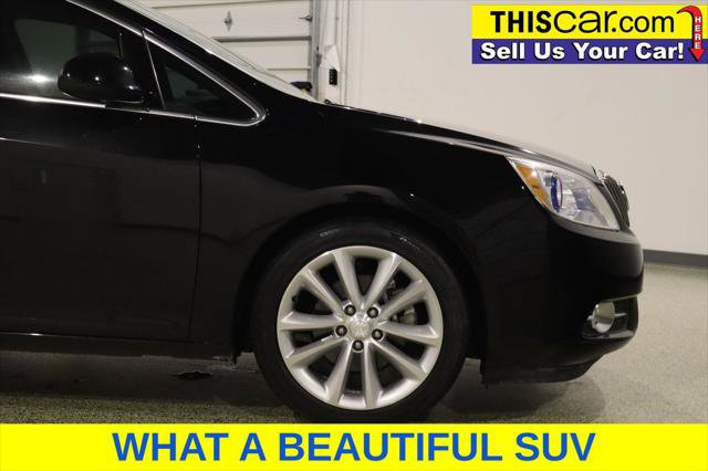 Used 2016 Buick Verano Leather w/ Driver Confidence Package FWD image 11