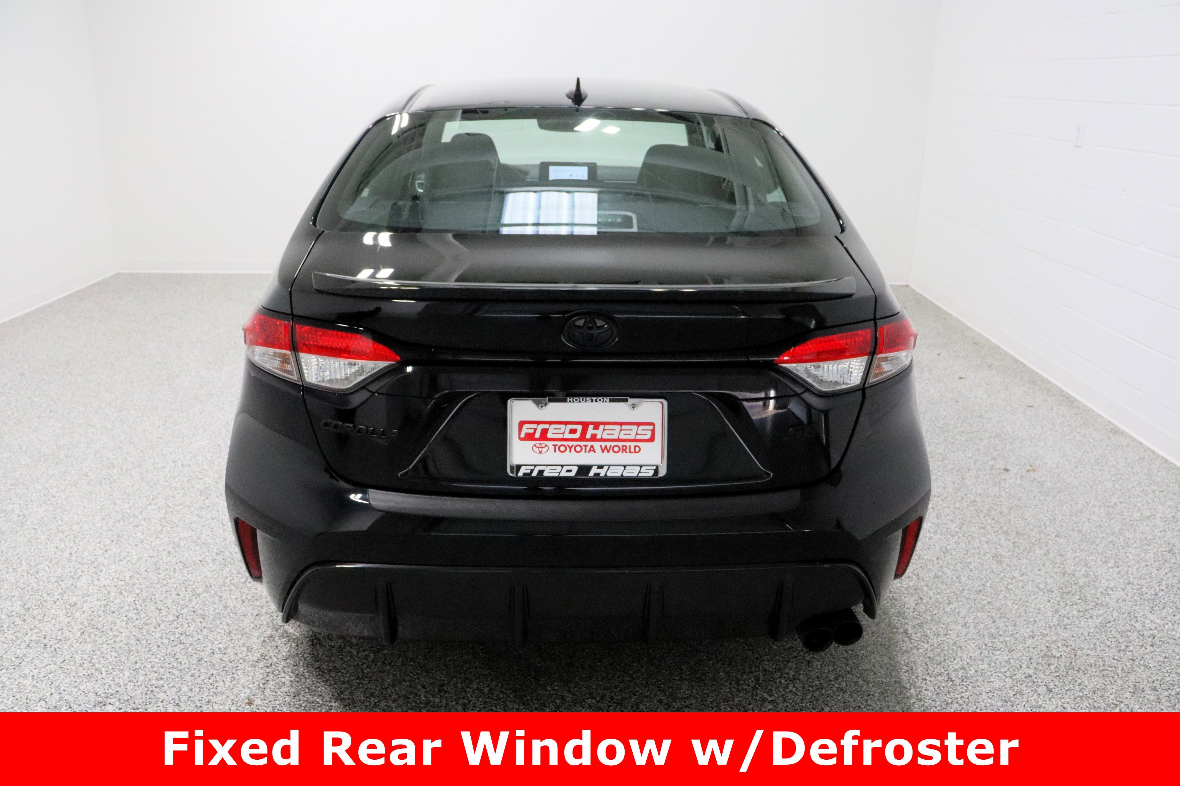 Used 2025 Toyota Corolla SE image 8