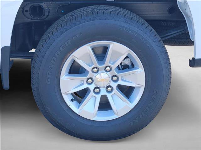 New 2025 Chevrolet Silverado 1500 W/T image 9