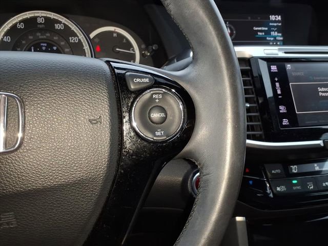 Used 2017 Honda Accord EX-L image 17