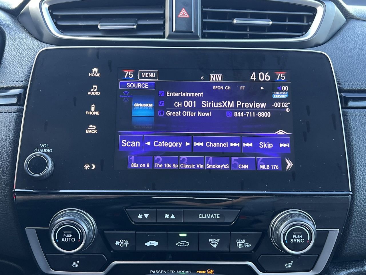 Used 2019 Honda CR-V EX-L image 5