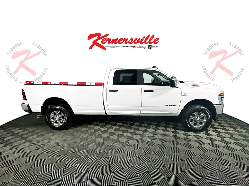 New 2025 RAM 2500 Big Horn image 8