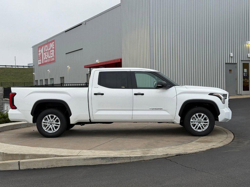 Used 2024 Toyota Tundra SR5 image 2
