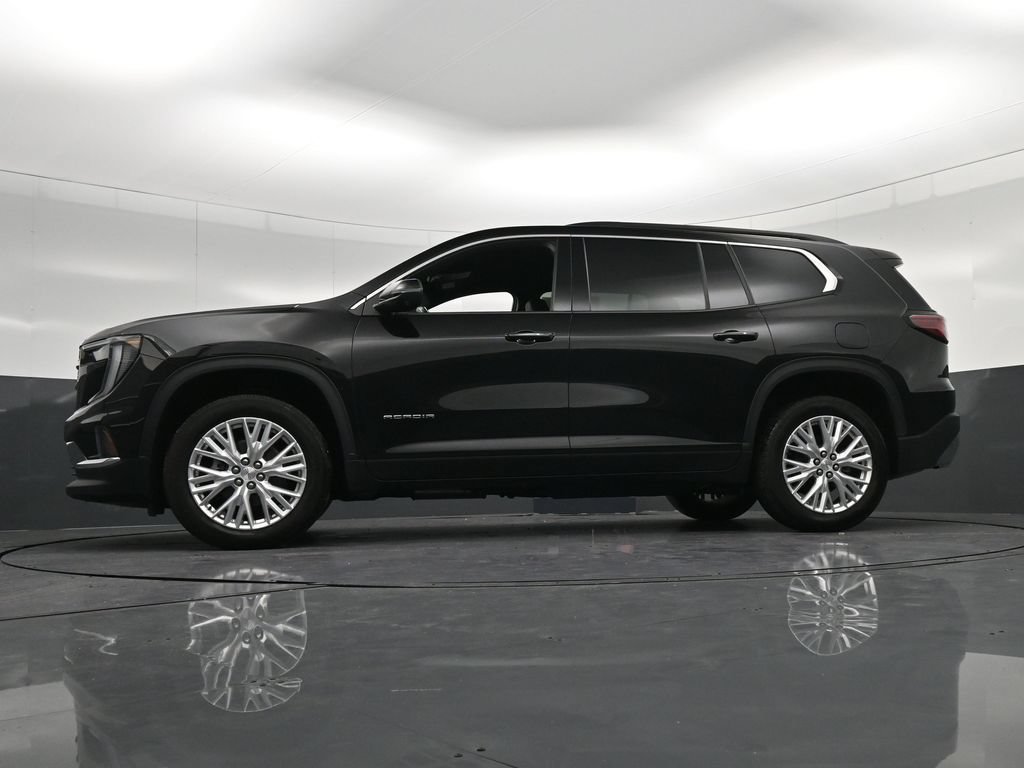 Used 2024 GMC Acadia Elevation w/ Luxury Package FWD image 32