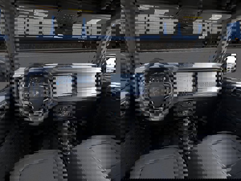 New 2026 Ford Bronco Big Bend image 9