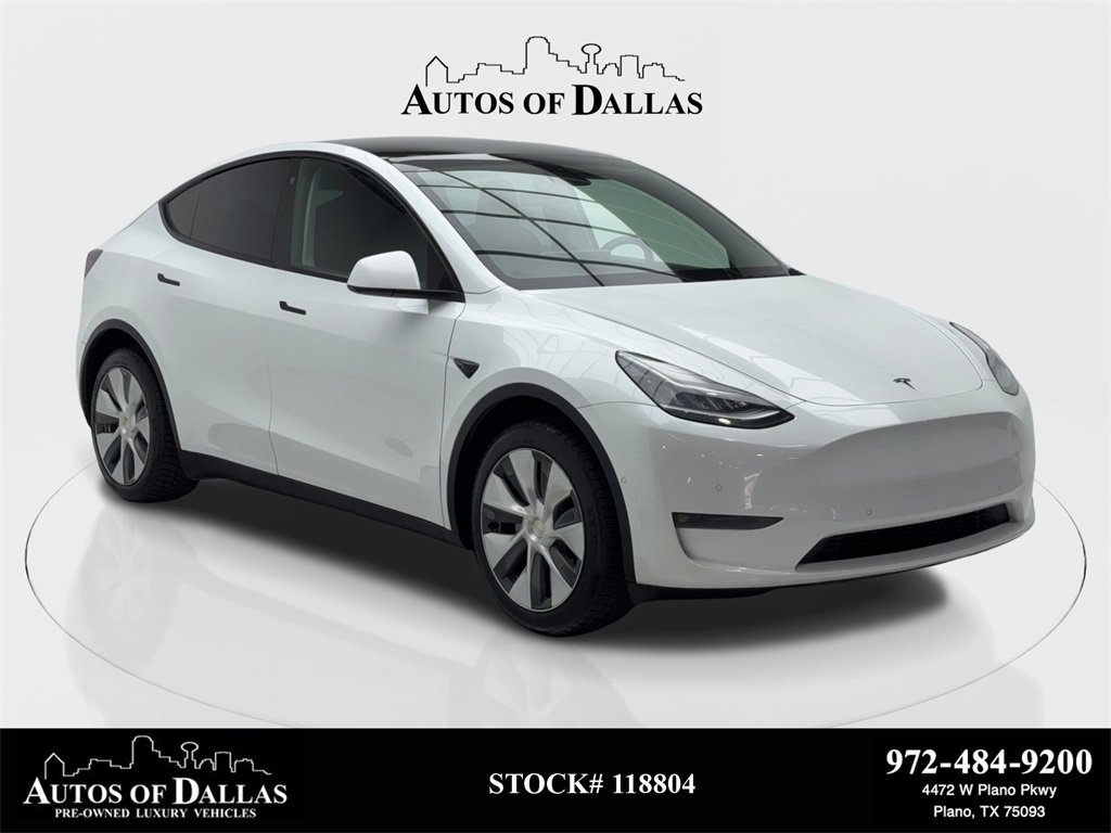 Used 2021 Tesla Model Y Long Range