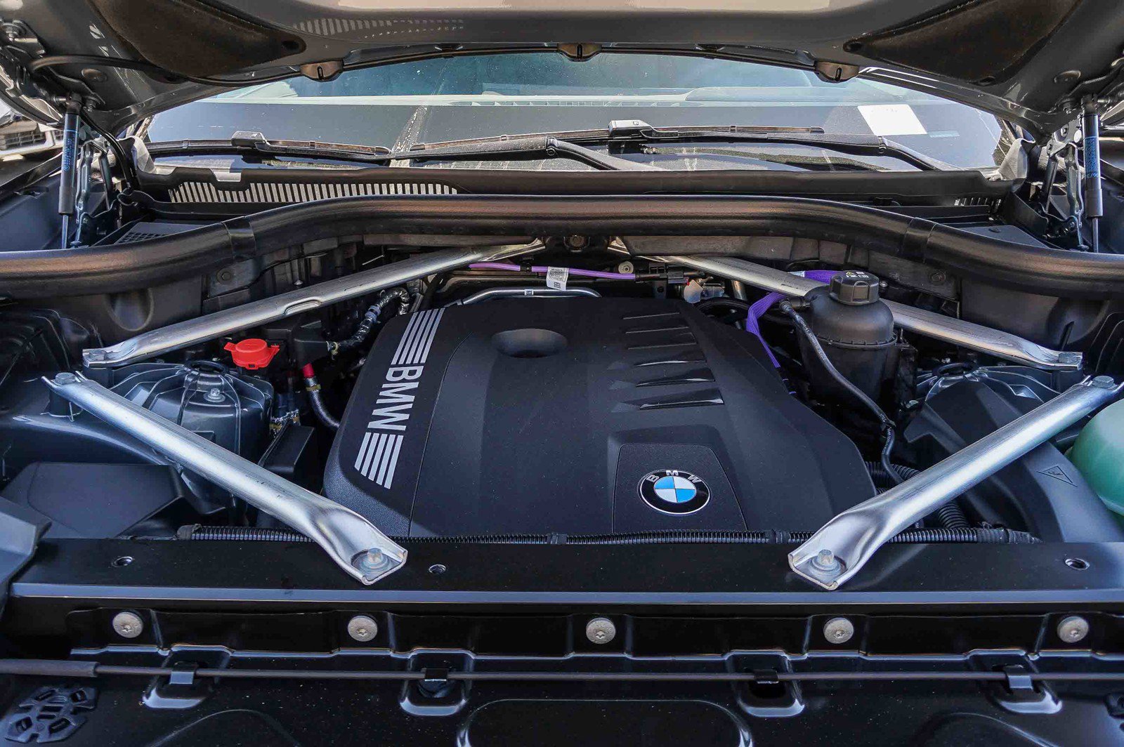 New 2026 BMW X5 sDrive40i w/ M Sport Package image 30