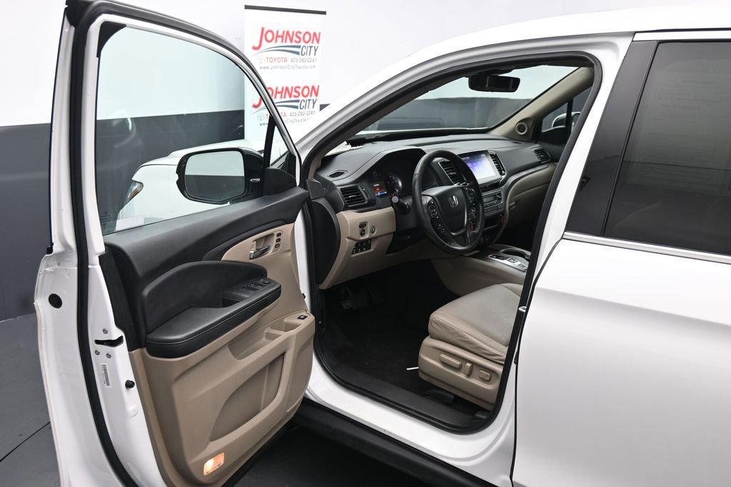 Used 2023 Honda Ridgeline RTL-E image 21