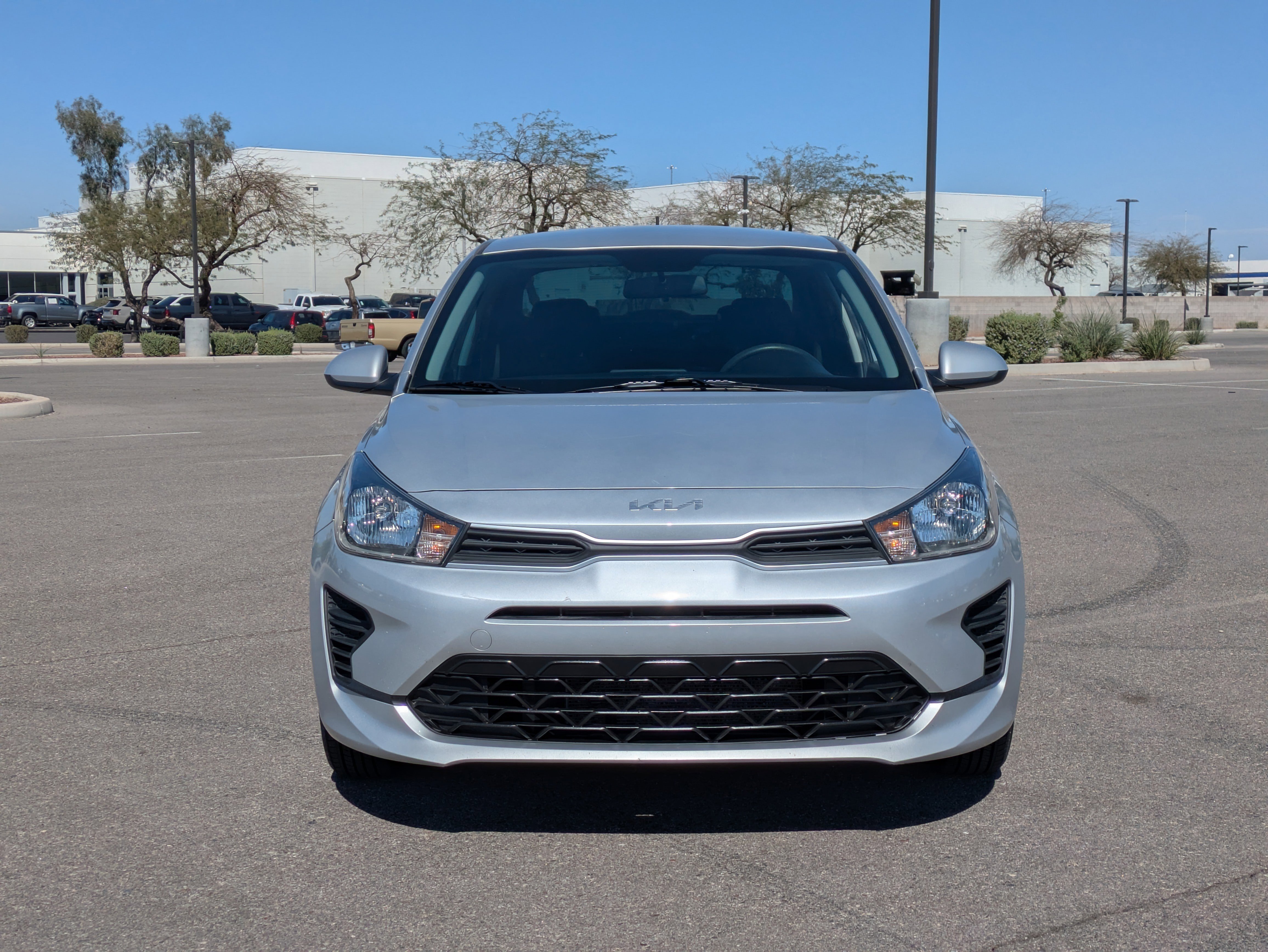 Used 2022 Kia Rio LX image 8