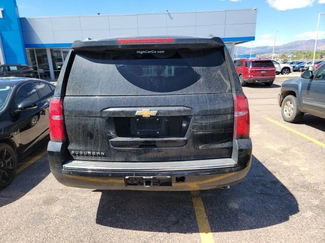 Used 2015 Chevrolet Suburban LTZ image 5