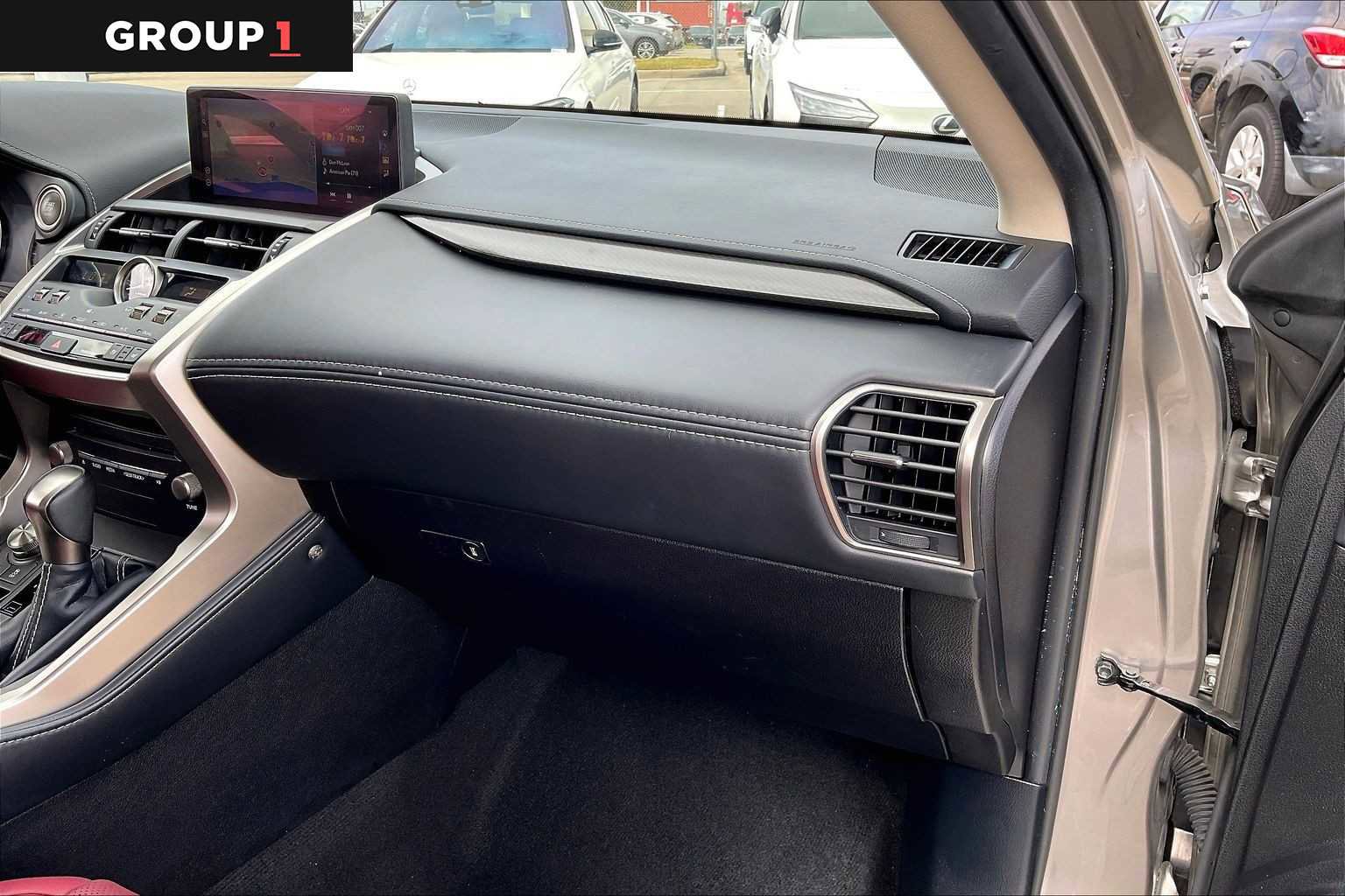 Certified 2021 Lexus NX 300 FWD w/ Premium Package image 16