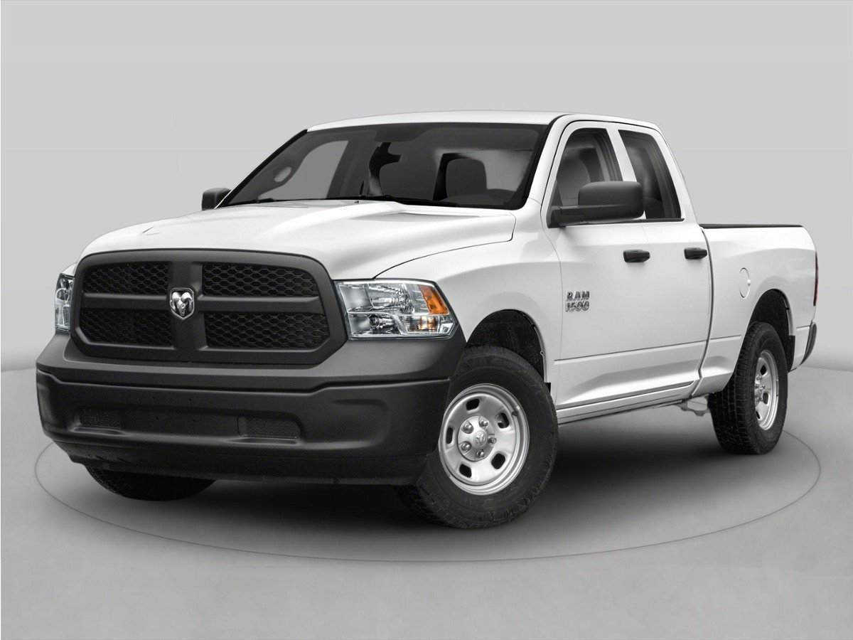 Used 2022 RAM 1500 Warlock AWD/4WD image 1