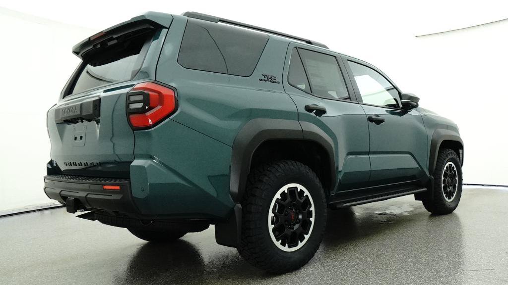 New 2026 Toyota 4Runner 4WD image 28