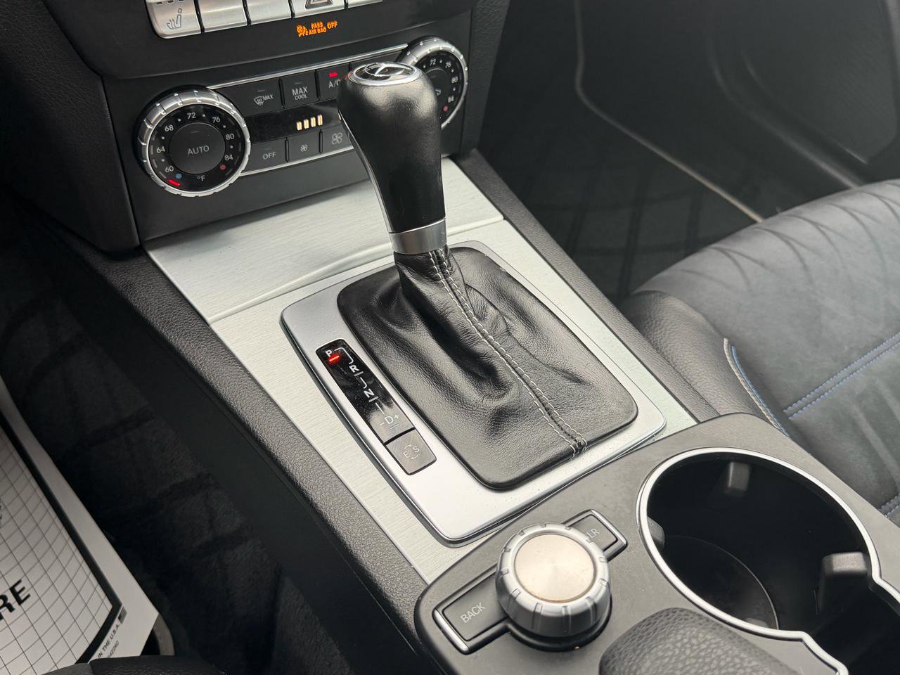 Used 2015 Mercedes-Benz C 350 4MATIC Coupe image 22