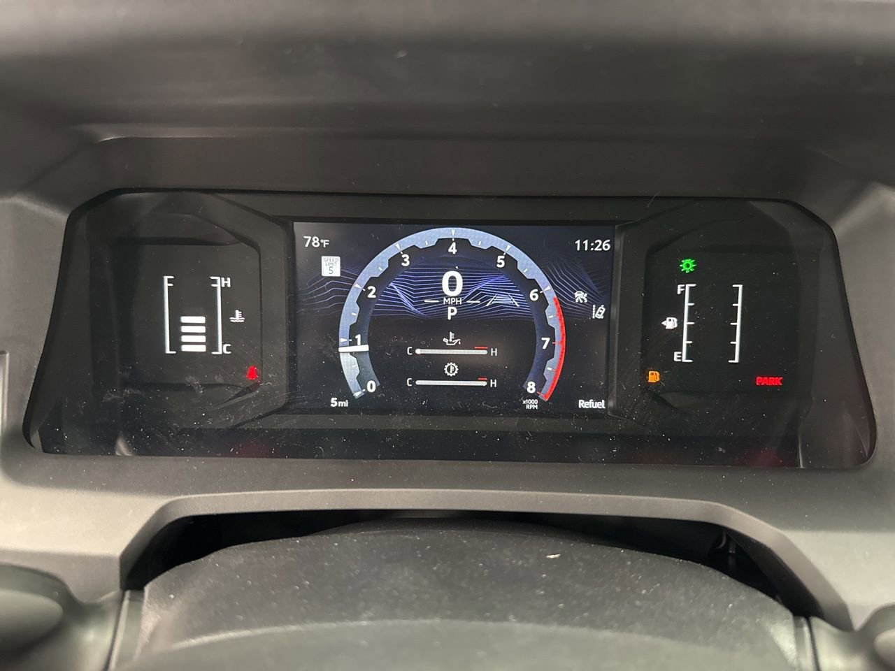 New 2026 Toyota Tacoma SR5 image 16