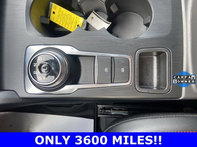 Used 2025 Ford Escape ST-Line w/ Tech Pack #1 image 17