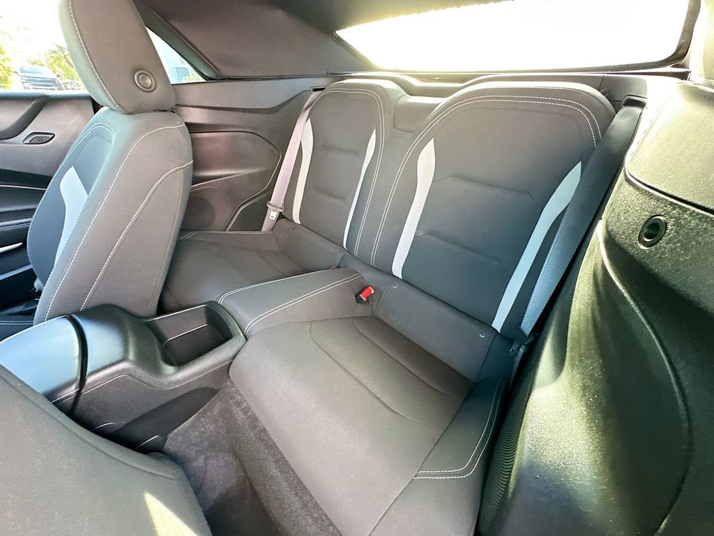 Used 2017 Chevrolet Camaro SS image 23